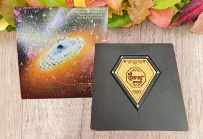 Mantrasouvenir Yantram Tulja Bhavani Pocket Temple