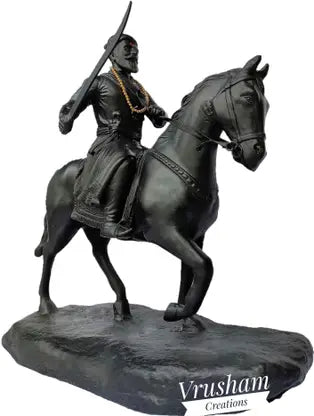 Chhatrapati Shivaji Maharaj 8 Inch Idol | Chhatrapati Shivaji Maharaj Gift Item