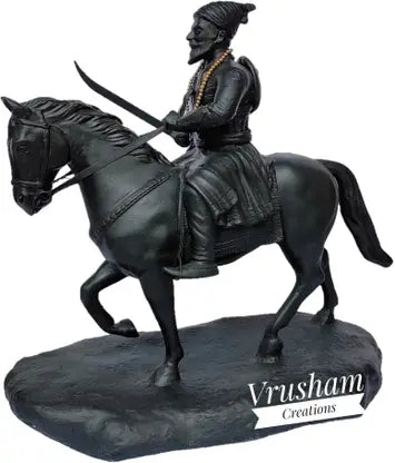 Chhatrapati Shivaji Maharaj 8 Inch Idol | Chhatrapati Shivaji Maharaj Gift Item