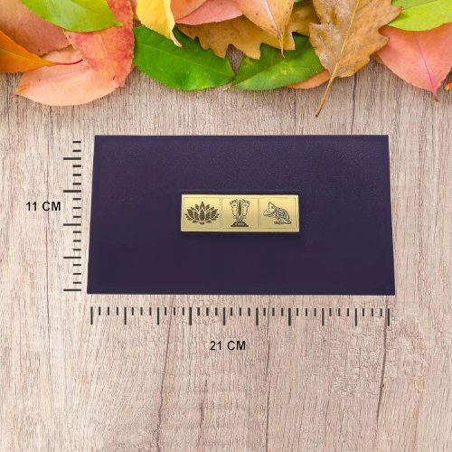 Shri LAKSHMI GANESH BALAJI Pocket Temple