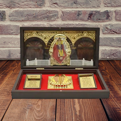 Sai Baba Pocket Temple