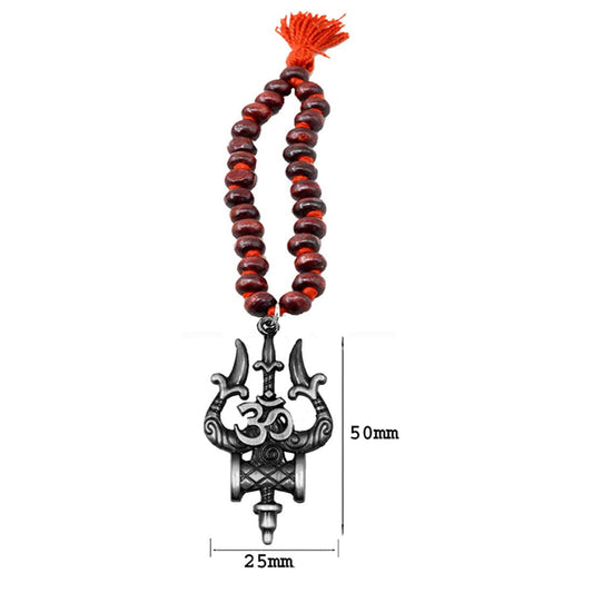 Lord Shiv Trishul Car Hanging