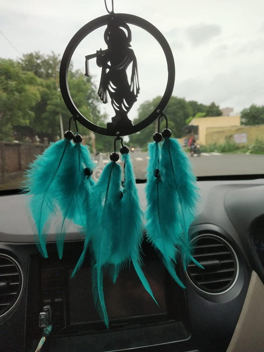 Krishna Car Hanging