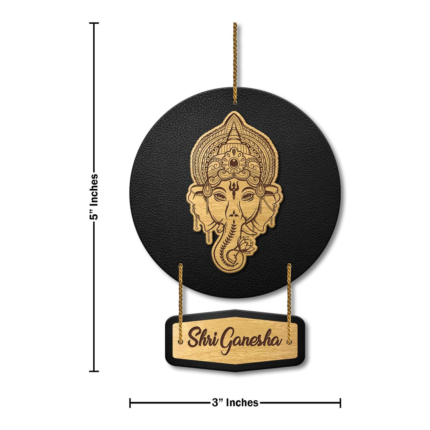 Ganesh Ji Car Hanging