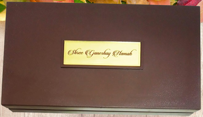 Shri Ganesh Ji Pocket Temple