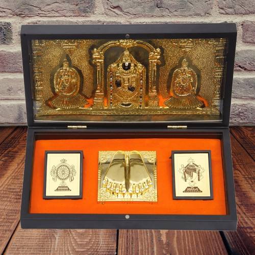 Shri Tirupati Balaji Pocket Temple