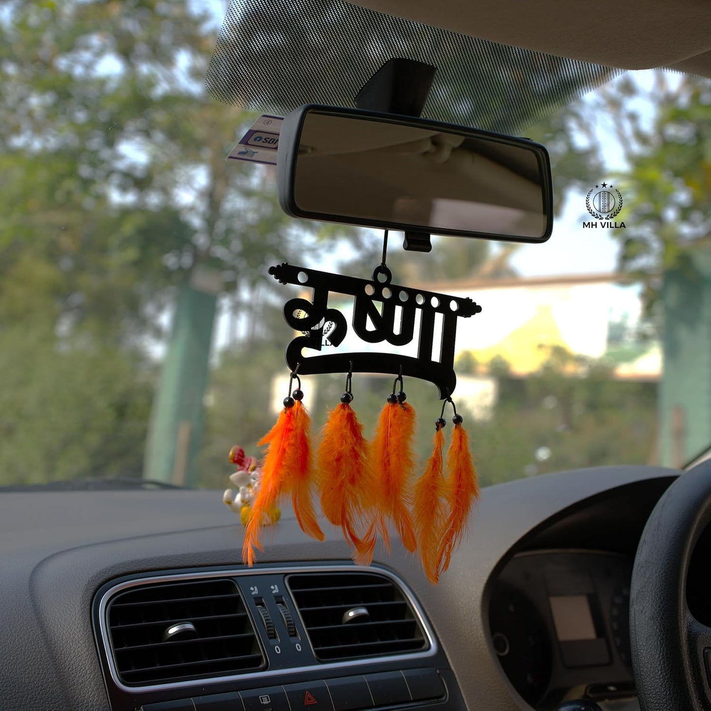 Lord Shiva Car Hanging