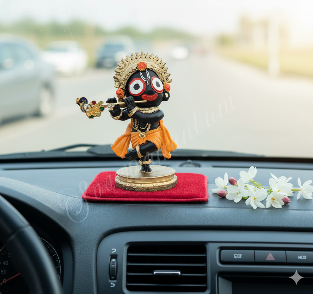 Standing Bal Jagannath Idol