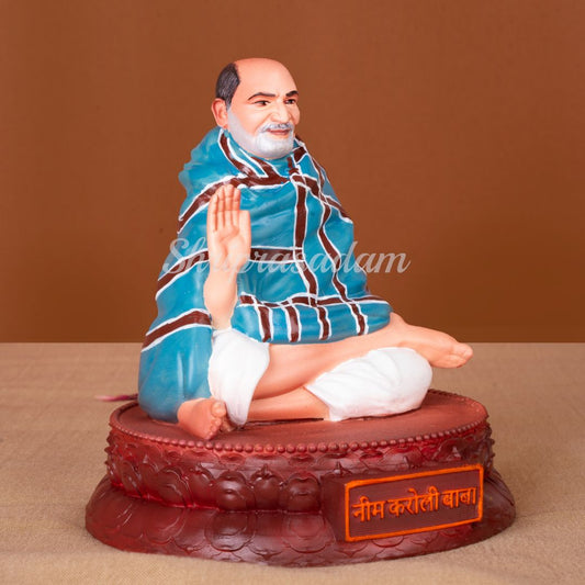 Neem Karoli Baba Idol