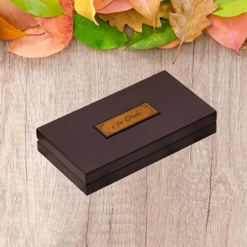 Gold Plated Maa MATA Durga Pocket Temple