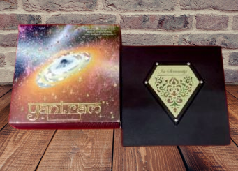 Mantrasouvenir Yantram Shreenathji (3D) Pocket temple