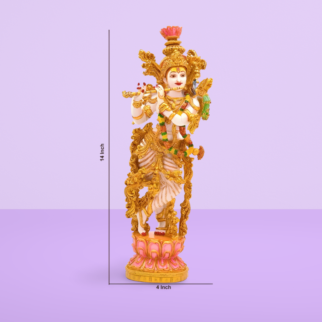 Premium Radha Krishna Murti for Gifting