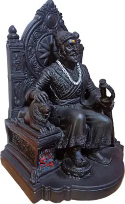 Chhatrapati Shivaji Maharaj Raj Darbar Sitting on Sinhasan