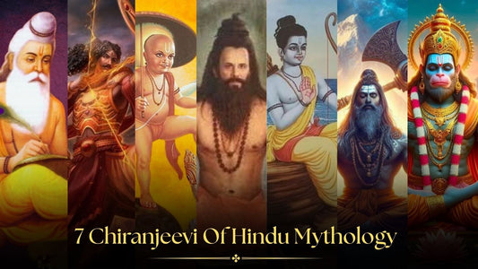 7 chiranjeevi name, 7 chiranjeevi, 7 chiranjivi, how many chiranjeevi, 7 immortals, who are the 7 chiranjeevi