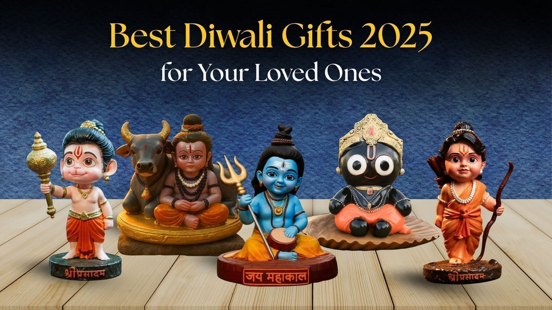 Best Diwali Gifts: Religious Idols and Spiritual Items for Your Loved Ones