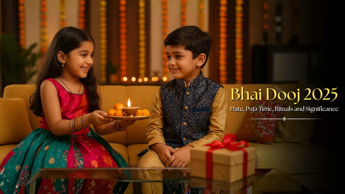 Bhai Dooj 2025 Date, Time, Shubh Muhurat and Gifts
