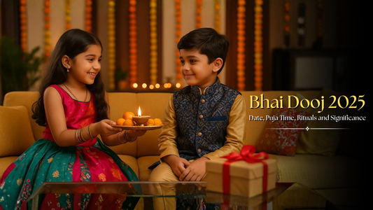 Bhai Dooj 2025 Date, Time, Shubh Muhurat and Gifts