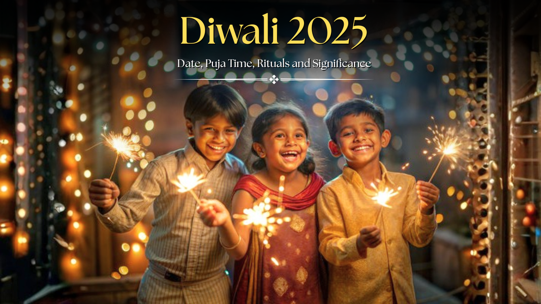 Diwali 2025 Date, Puja Time and Shubh Muhurat – Celebrate Festival of Lights 