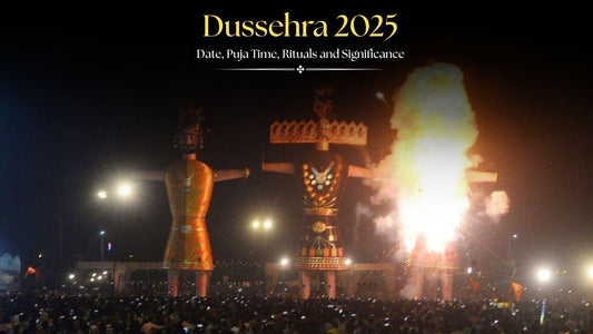 Dussehra 2025: Date, Time 