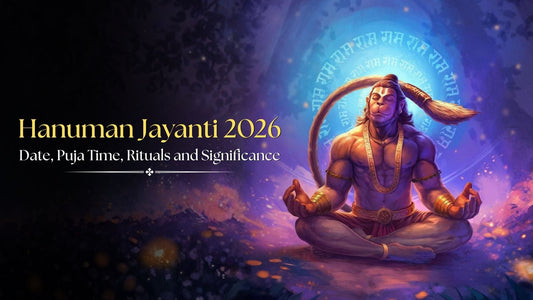 Hanuman Jayanti 2026: Date, Time and Shubh Muhurat for Puja and Celebration