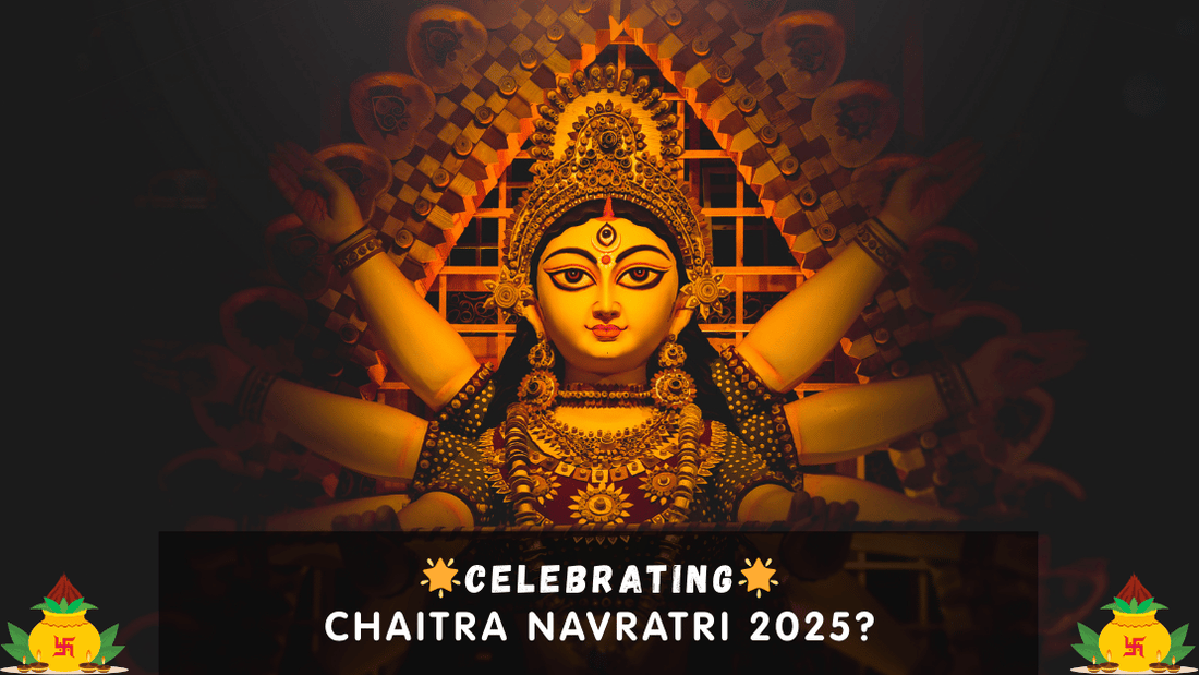 How to celebrate Chaitra Navratri 2025