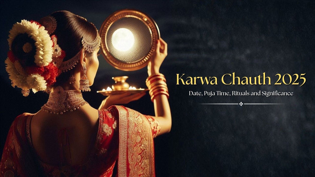 Karwa Chauth 2025 Date, Time and  Shubh Muhurat 
