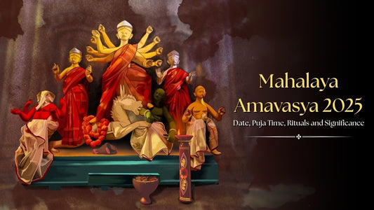 Mahalaya Amavasya 2025: Date, Puja Time, Rituals and Significance