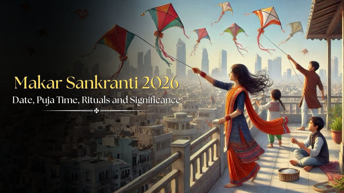 Makar Sankranti 2026 