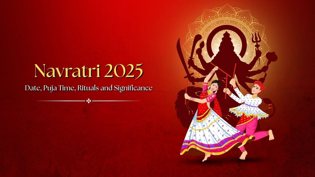 Navratri 2025: Date, Time, Auspicious Time, Puja Vidhi, and Significance