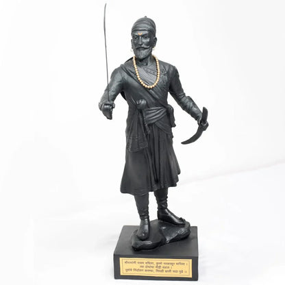 The Legacy of Chhatrapati Shivaji Maharaj | Chatrapati Shivaji Maharaj 12 Inch