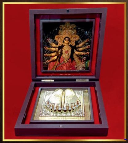 Durga Ji Pocket Temple