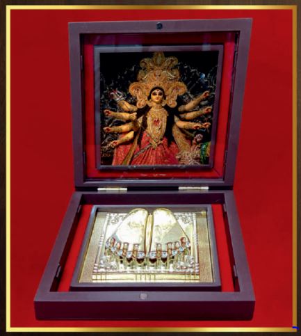 Durga Ji Pocket Temple