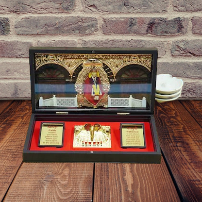 Sai Baba Pocket Temple