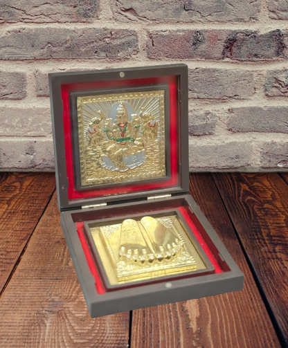 Shri Mahalakshmi Pocket Temple