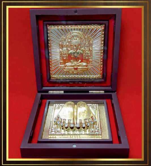 Shri Adeshwar Dada Pocket Temple