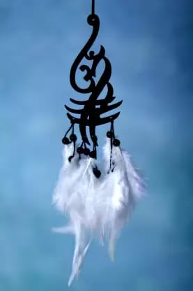 Acrylic Dream Catcher Car Hanging