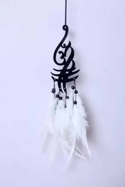 Acrylic Dream Catcher Car Hanging
