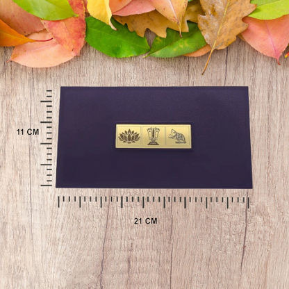 Shri LAKSHMI GANESH BALAJI Pocket Temple