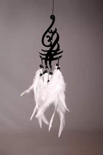 Acrylic Dream Catcher Car Hanging