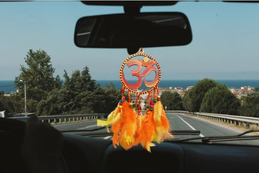 Om Car Hanging