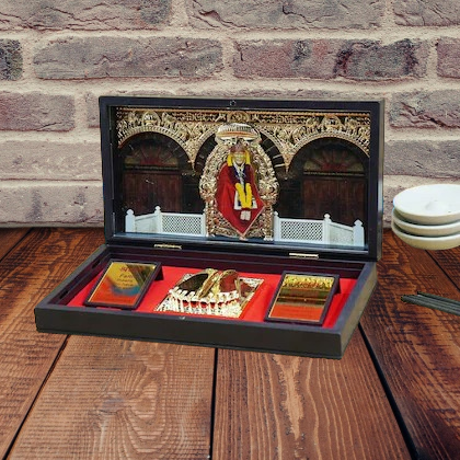 Sai Baba Pocket Temple