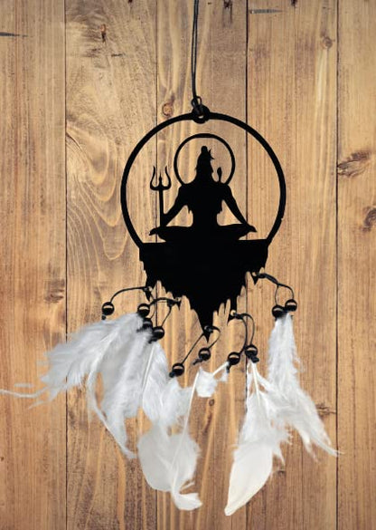 Lord Shiva Car Hanging