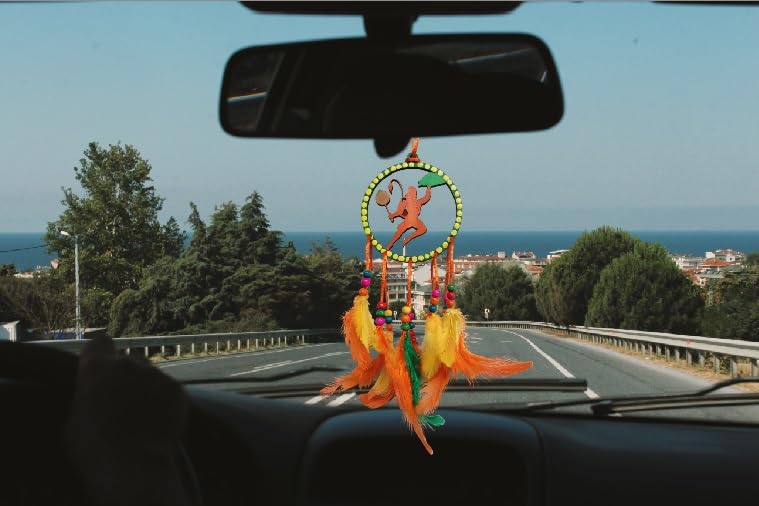 Lord Hanuman Car Hanging