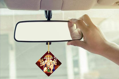 Panchmukhi Car Hanging
