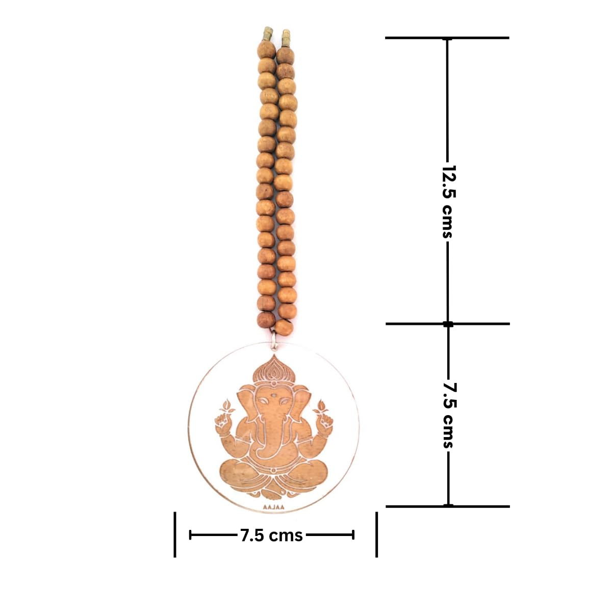 Lord Ganesh Car Hanging