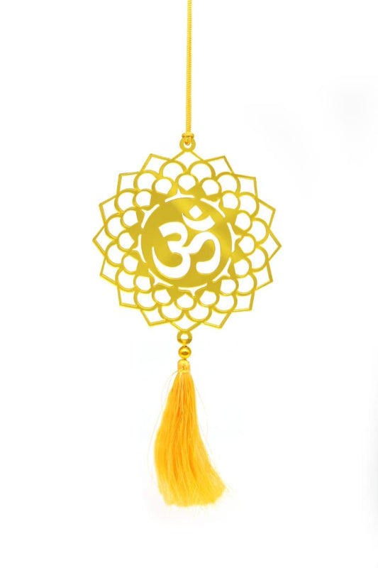Om Car Hanging