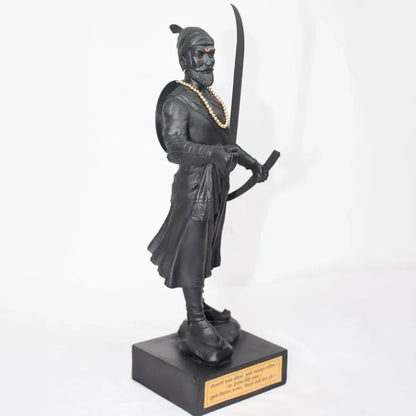 The Legacy of Chhatrapati Shivaji Maharaj | Chatrapati Shivaji Maharaj 12 Inch