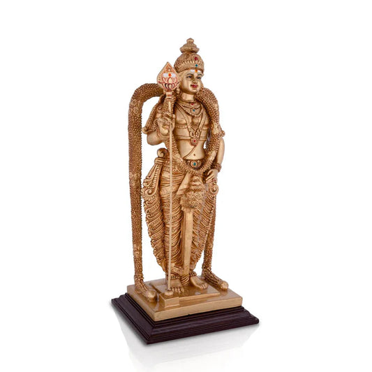 Lord Murugan Swami Statue