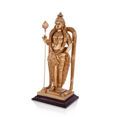 Lord Murugan Swami Statue