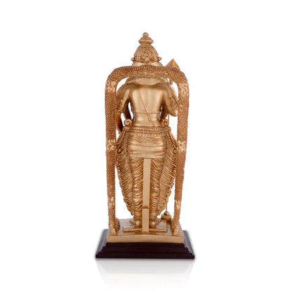 Lord Murugan Swami Statue